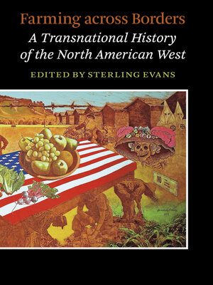 cover image of Farming across Borders